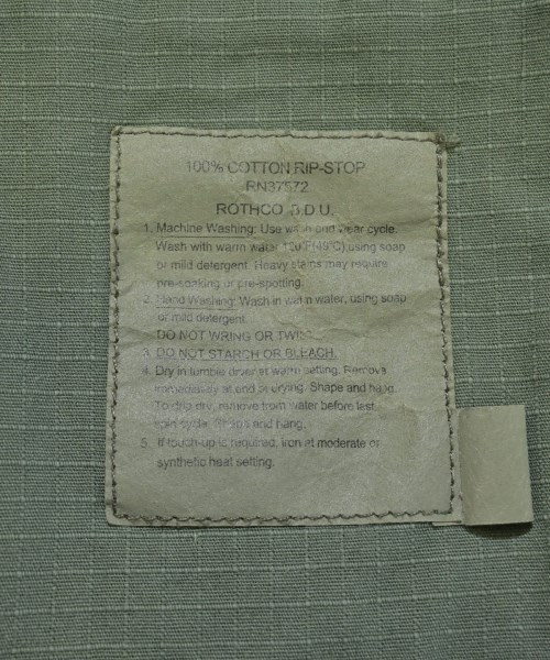 ROTHCO（ロスコ）その他 カーキ サイズ:M メンズ/2200662874096