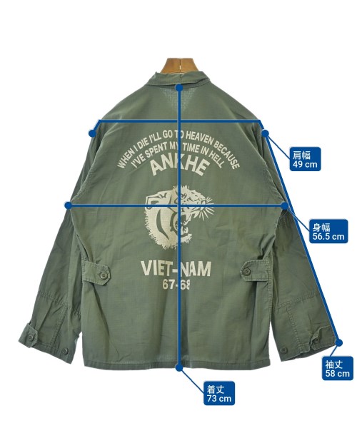 ROTHCO（ロスコ）その他 カーキ サイズ:M メンズ/2200662874096