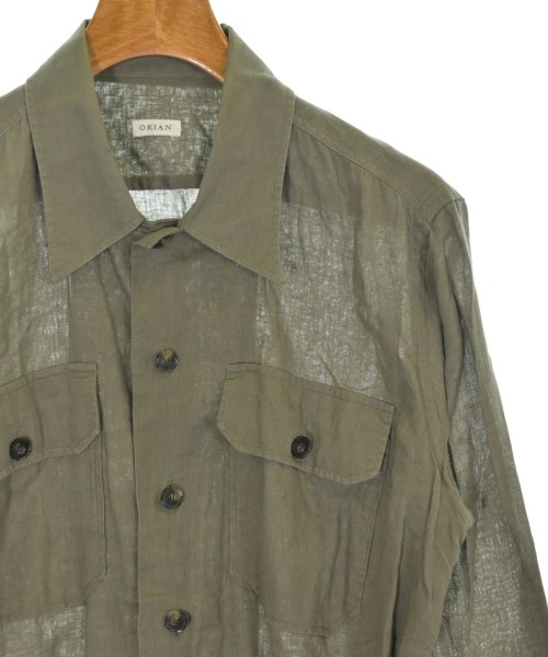 ROTHCO（ロスコ）ブルゾン カーキ サイズ:M レディース/2200666998033