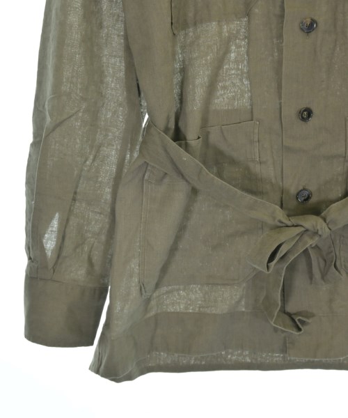 ROTHCO（ロスコ）ブルゾン カーキ サイズ:M レディース/2200666998033