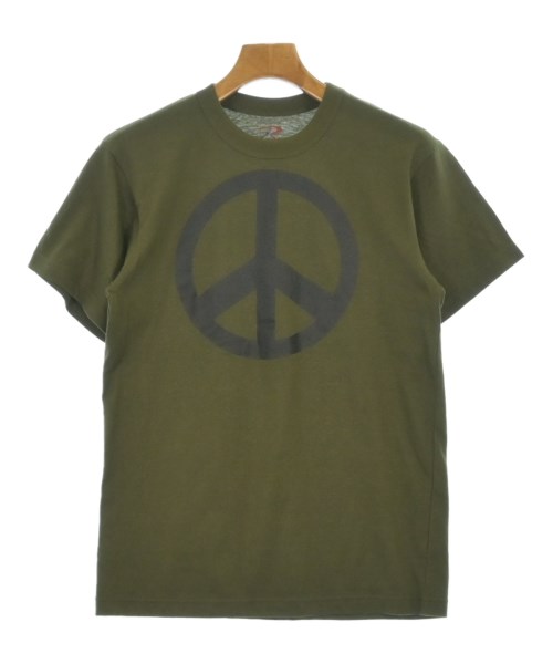 ROTHCO(ロスコ)Tシャツ・カットソー カーキ サイズ:S/2200680734129