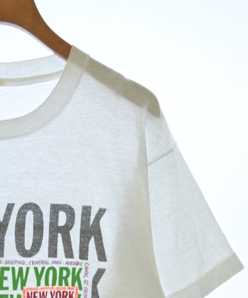 -（ソノタ）Tシャツ・カットソー 白 サイズ:-(M位) メンズ/2200327919476