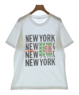 -（ソノタ）Tシャツ・カットソー 白 サイズ:-(M位) メンズ/2200327919476