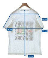 -（ソノタ）Tシャツ・カットソー 白 サイズ:-(M位) メンズ/2200327919476