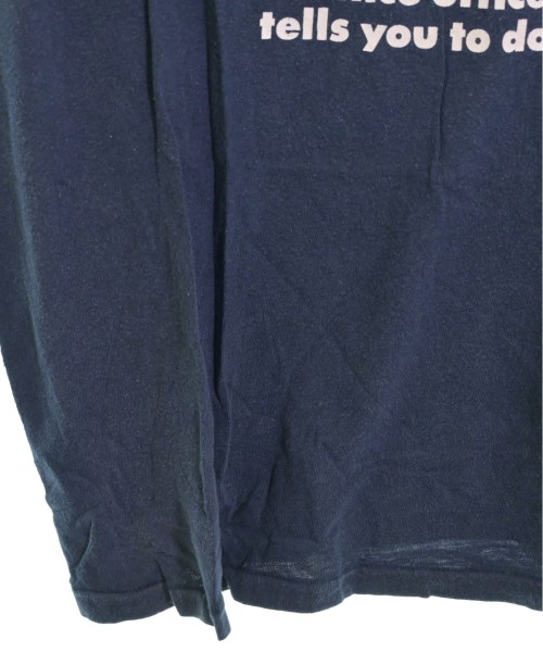 -（ソノタ）Tシャツ・カットソー 紺 サイズ:XL メンズ/2200327919506