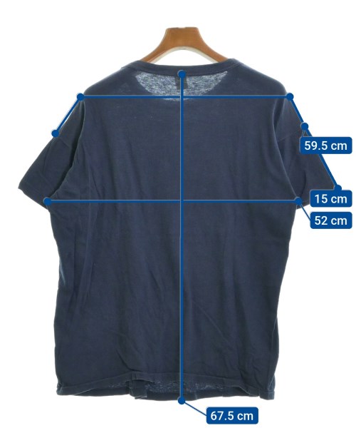 -（ソノタ）Tシャツ・カットソー 紺 サイズ:XL メンズ/2200327919506