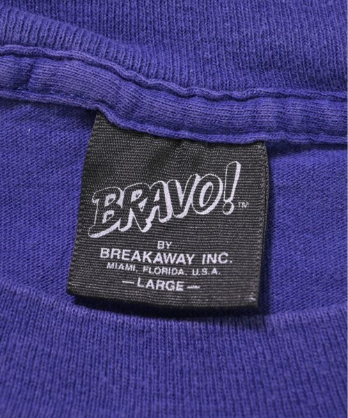 -（ソノタ）Tシャツ・カットソー 紫 サイズ:L メンズ/2200327920267