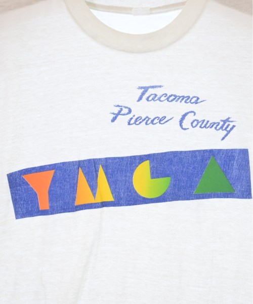 -（ソノタ）Tシャツ・カットソー 白 サイズ:-(S位) メンズ/2200327920434