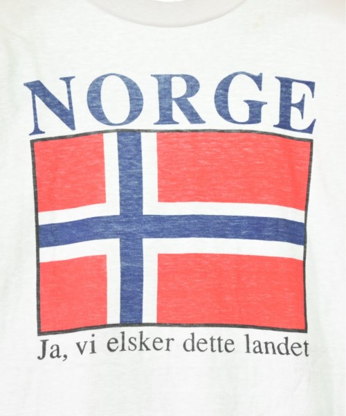 -（ソノタ）Tシャツ・カットソー 白 サイズ:-(M位) メンズ/2200327920458