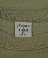 -（ソノタ）Tシャツ・カットソー カーキ サイズ:XL メンズ/2200327920663