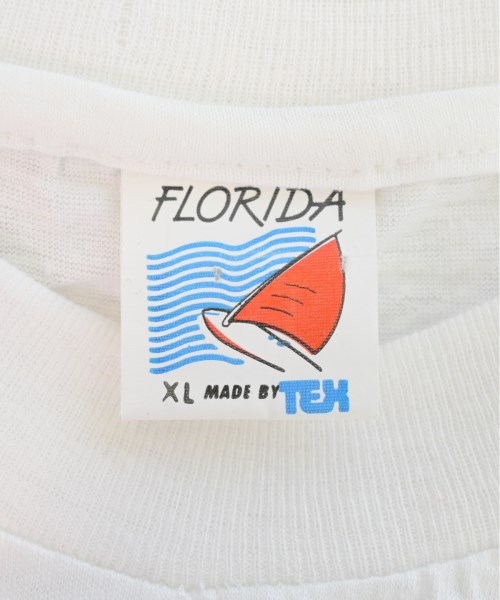 -（ソノタ）Tシャツ・カットソー 白 サイズ:XL メンズ/2200327945482