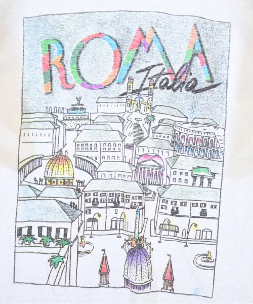 -（ソノタ）Tシャツ・カットソー 白 サイズ:XL メンズ/2200327945482