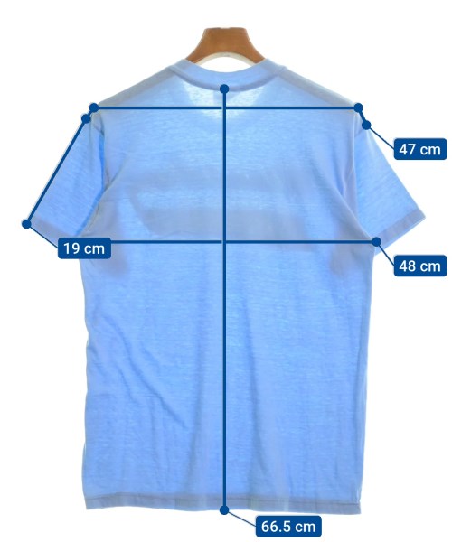 -（ソノタ）Tシャツ・カットソー 青 サイズ:L メンズ/2200327945611