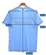 -（ソノタ）Tシャツ・カットソー 青 サイズ:L メンズ/2200327945611