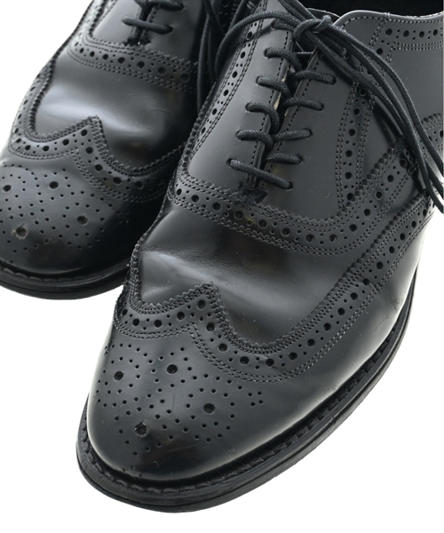 STUART Mcguire（スチュアートマクガイア）ビジネス・ドレスシューズ 黒 サイズ:-(25.5cm位) メンズ/2200373270071