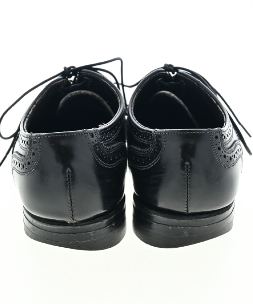 STUART Mcguire（スチュアートマクガイア）ビジネス・ドレスシューズ 黒 サイズ:-(25.5cm位) メンズ/2200373270071