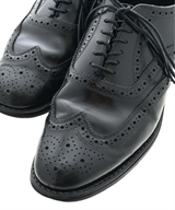 STUART Mcguire（スチュアートマクガイア）ビジネス・ドレスシューズ 黒 サイズ:-(25.5cm位) メンズ/2200373270071