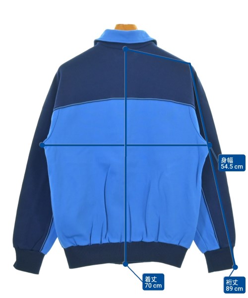 -（ソノタ）スウェット 青 サイズ:5(M位) メンズ/2200476821019