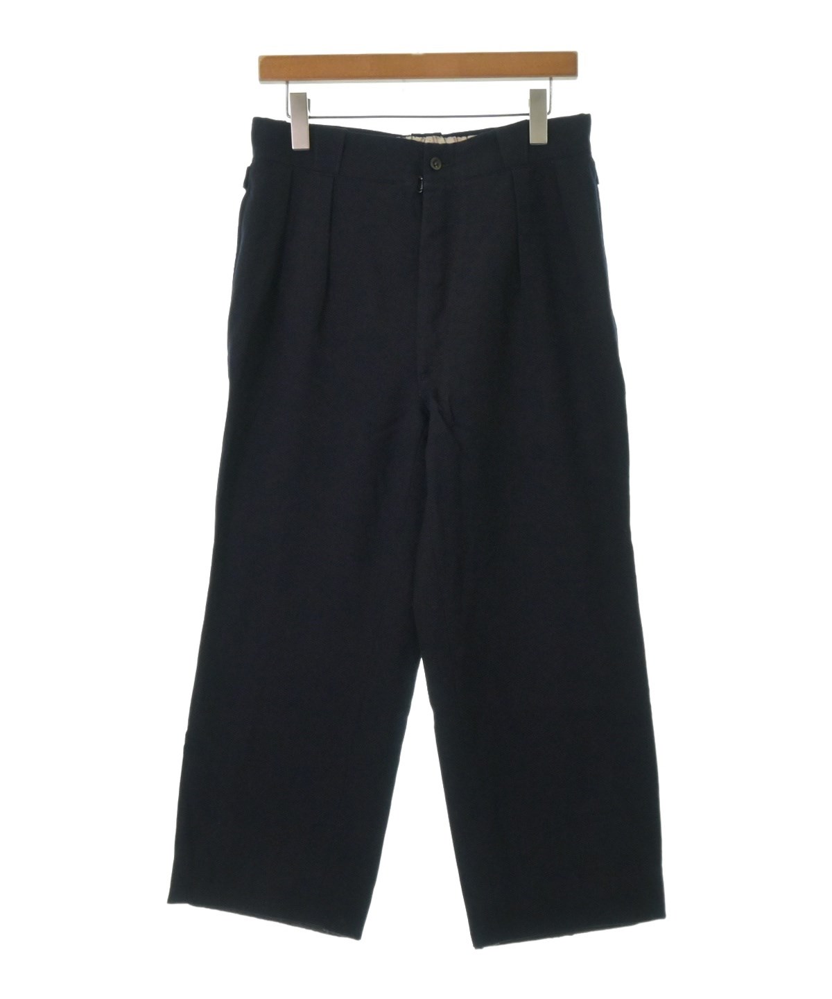 その他 ソノタ クロップドパンツ S 紺 【古着】【中古】【送料無料】 ソノタ）クロップドパンツ 紺 サイズ:-(S位) メンズ/2200478472042