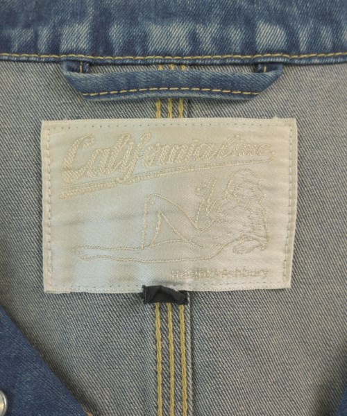 -（ソノタ）デニムジャケット 青 サイズ:38(S位) メンズ/2200496899050