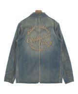 -（ソノタ）デニムジャケット 青 サイズ:38(S位) メンズ/2200496899050