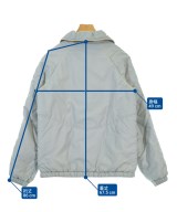 -（ソノタ）ブルゾン グレー サイズ:-(M位) メンズ/2200506945067