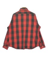 -（ソノタ）カジュアルシャツ 赤 サイズ:-(XL位) メンズ/2200500714126