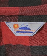 -（ソノタ）カジュアルシャツ 赤 サイズ:-(XL位) メンズ/2200500714126