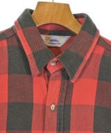 -（ソノタ）カジュアルシャツ 赤 サイズ:-(XL位) メンズ/2200500714126