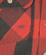 -（ソノタ）カジュアルシャツ 赤 サイズ:-(XL位) メンズ/2200500714126