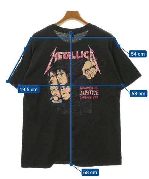 -（ソノタ）Tシャツ・カットソー 黒 サイズ:L メンズ/2200484018043