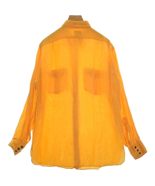 -（ソノタ）カジュアルシャツ オレンジ サイズ:15 1/2(L位) メンズ/2200456529027