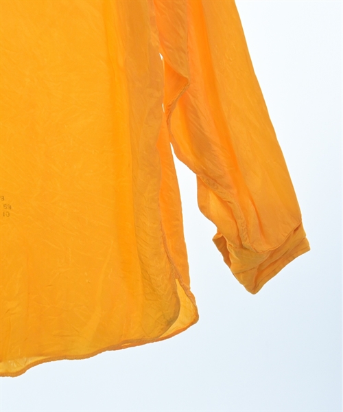 -（ソノタ）カジュアルシャツ オレンジ サイズ:15 1/2(L位) メンズ/2200456529027