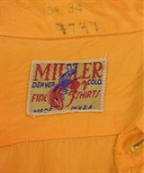 -（ソノタ）カジュアルシャツ オレンジ サイズ:15 1/2(L位) メンズ/2200456529027