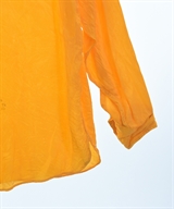 -（ソノタ）カジュアルシャツ オレンジ サイズ:15 1/2(L位) メンズ/2200456529027