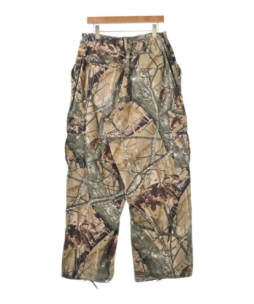 -（ソノタ）カーゴパンツ 茶 サイズ:2XL メンズ/2200555115039