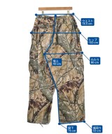 -（ソノタ）カーゴパンツ 茶 サイズ:2XL メンズ/2200555115039