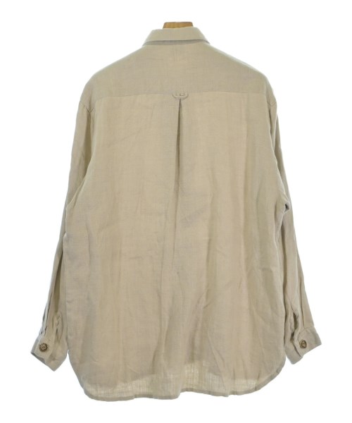 -（ソノタ）カジュアルシャツ ベージュ サイズ:-(XXL位) メンズ/2200555123072