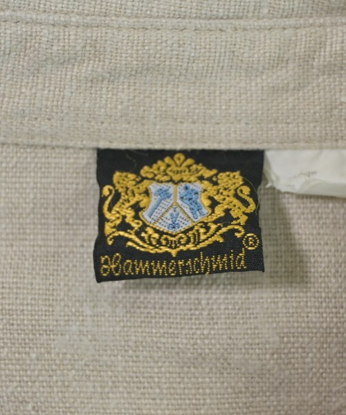 -（ソノタ）カジュアルシャツ ベージュ サイズ:-(XXL位) メンズ/2200555123072