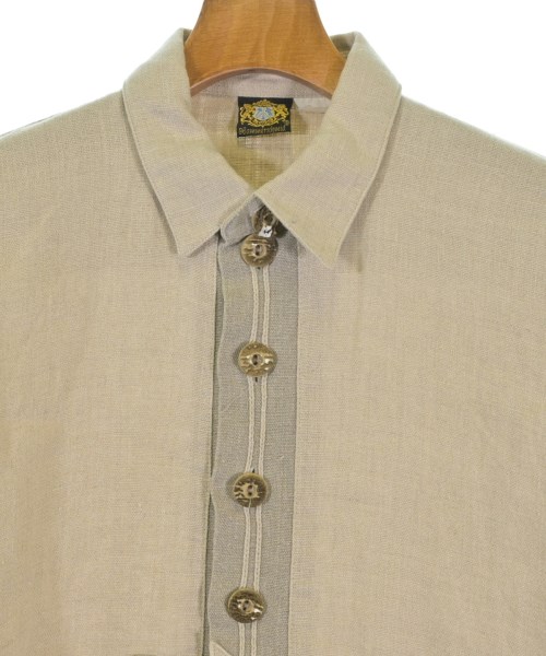 -（ソノタ）カジュアルシャツ ベージュ サイズ:-(XXL位) メンズ/2200555123072