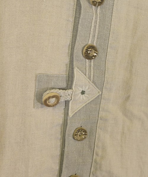 -（ソノタ）カジュアルシャツ ベージュ サイズ:-(XXL位) メンズ/2200555123072