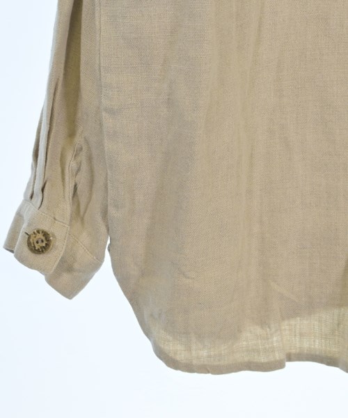 -（ソノタ）カジュアルシャツ ベージュ サイズ:-(XXL位) メンズ/2200555123072