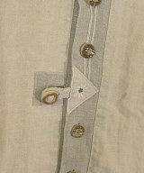 -（ソノタ）カジュアルシャツ ベージュ サイズ:-(XXL位) メンズ/2200555123072