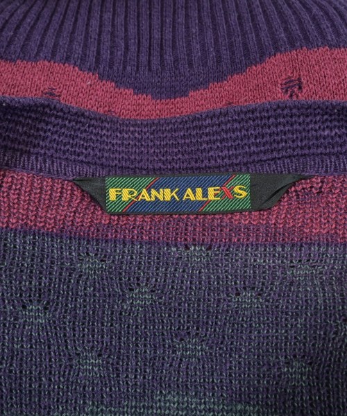 -（ソノタ）カーディガン 紫 サイズ:48(L位) メンズ/2200555123089