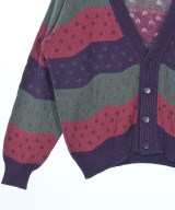 -（ソノタ）カーディガン 紫 サイズ:48(L位) メンズ/2200555123089