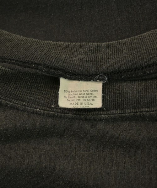 -（ソノタ）Tシャツ・カットソー 黒 サイズ:XL メンズ/2200555974056