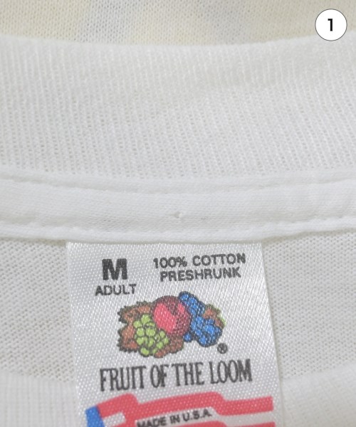 -（ソノタ）Tシャツ・カットソー 白 サイズ:M メンズ/2200557699049