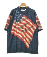 -（ソノタ）ポロシャツ 紺 サイズ:XXL メンズ/2200554049090