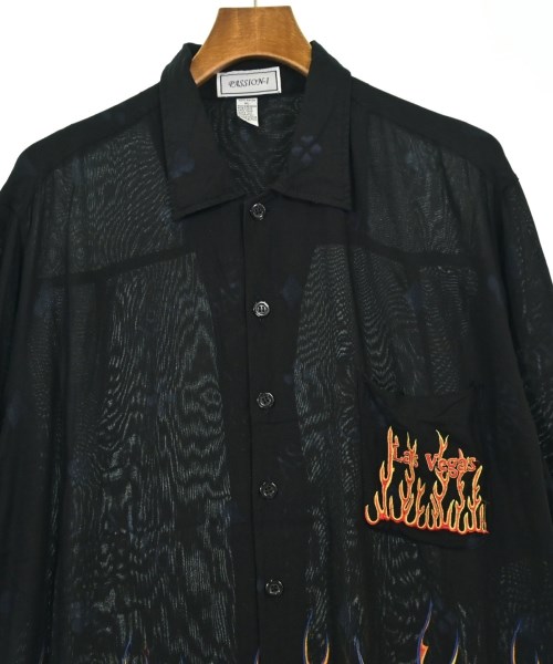 -（ソノタ）カジュアルシャツ 黒 サイズ:XL メンズ/2200558519056