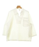 -（ソノタ）カジュアルシャツ 白 サイズ:-(XXL位) メンズ/2200559436024